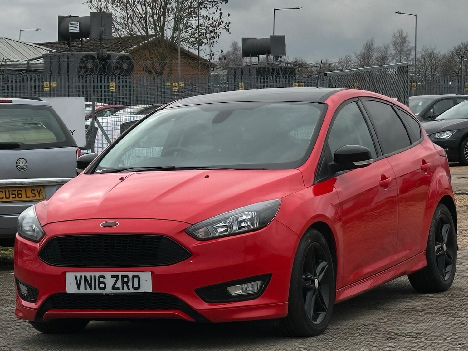Used Ford Focus 2016 for sale - 77462121: Photo 9