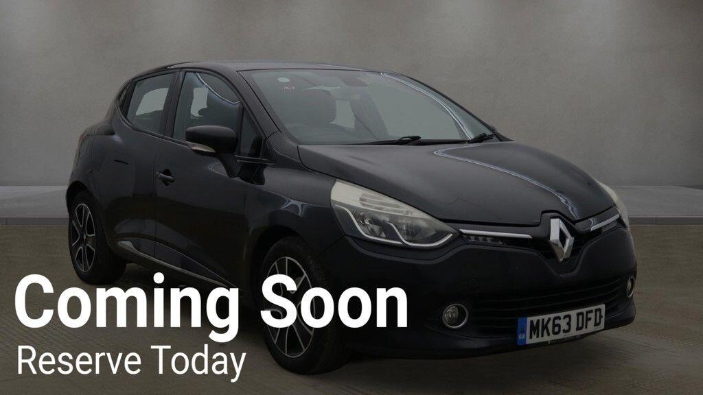 Used Renault Clio 2013 for sale - 78073175: Photo 1
