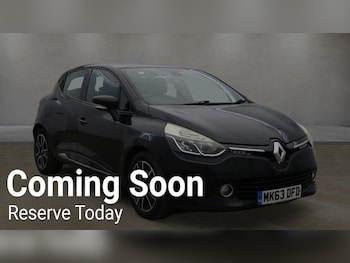 Renault Clio feature image