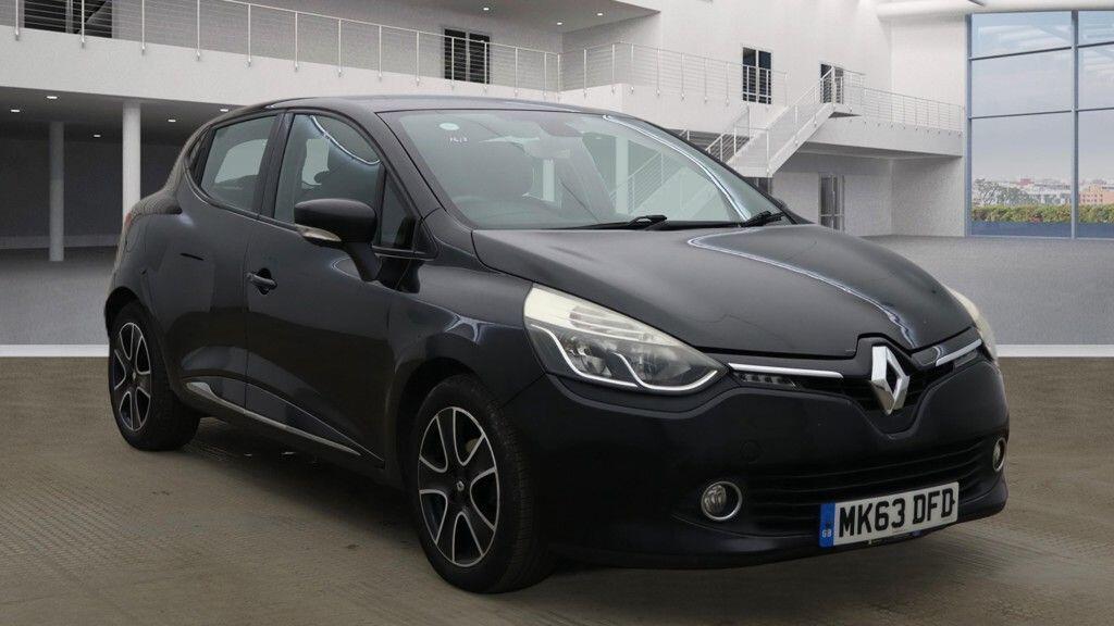 Used Renault Clio 2013 for sale - 78073175: Photo 2