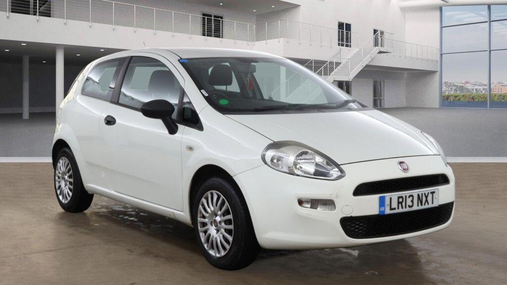 Used Fiat Punto 2013 for sale - 78170862: Photo 1