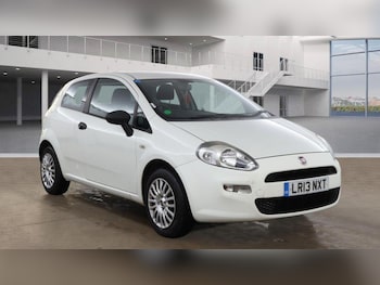 Fiat Punto feature image
