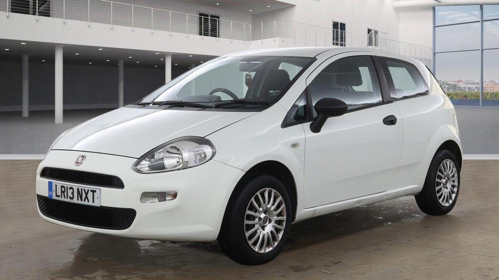 Used Fiat Punto 2013 for sale - 78170862: Photo 2