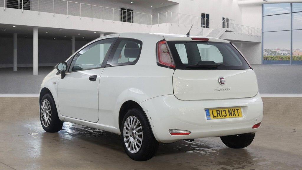 Used Fiat Punto 2013 for sale - 78170862: Photo 4