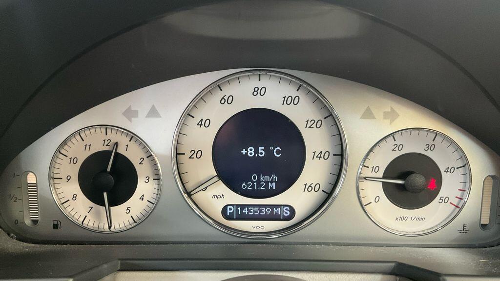 Used Mercedes-Benz E Class 2004 for sale - 77462139: Photo 11