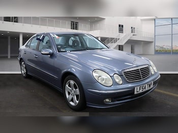 Used Mercedes-Benz E Class 2004 for sale - 77462139: Photo
