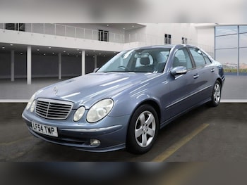 Used Mercedes-Benz E Class 2004 for sale - 77462139: Photo