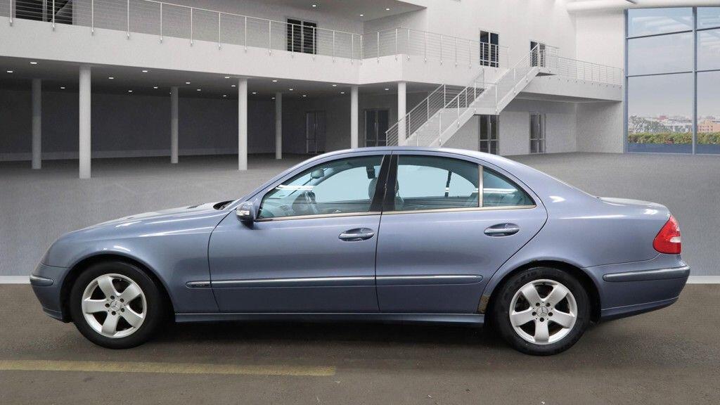 Used Mercedes-Benz E Class 2004 for sale - 77462139: Photo 7