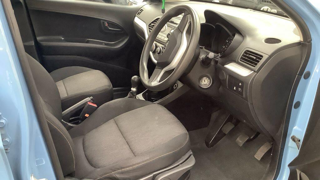Used Kia Picanto 2012 for sale - 78020021: Photo 11