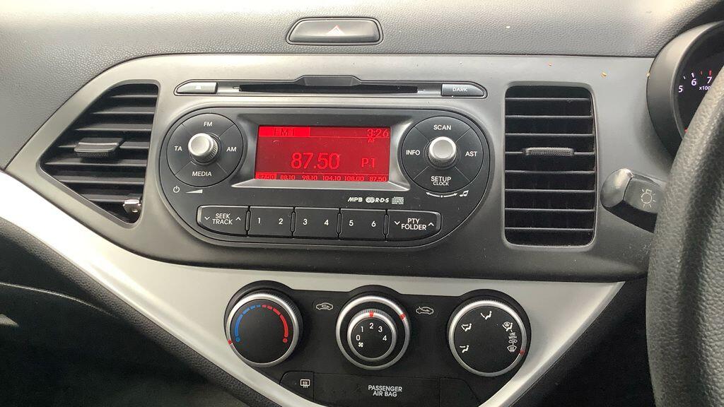 Used Kia Picanto 2012 for sale - 78020021: Photo 13