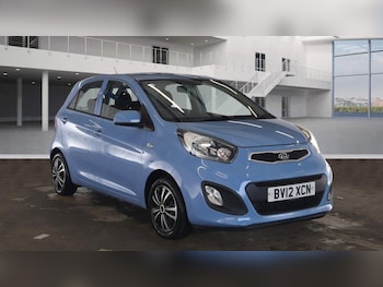 Kia Picanto feature image