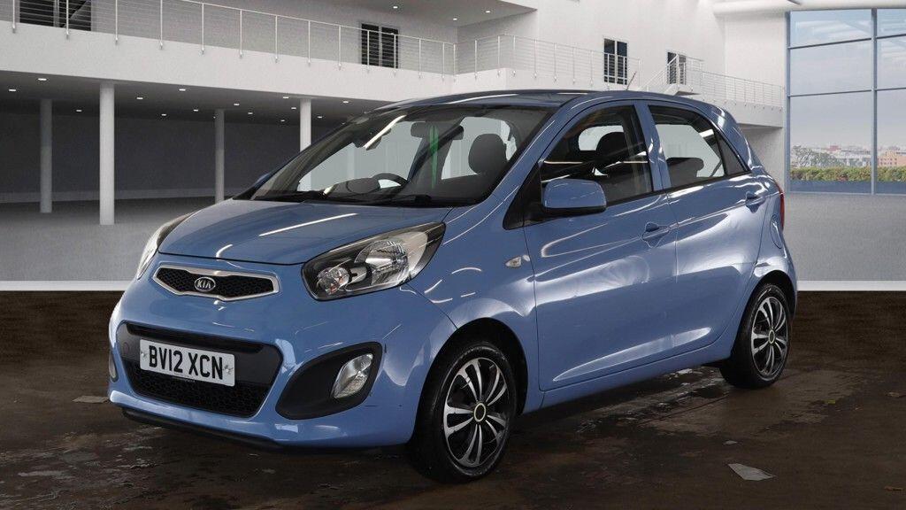 Used Kia Picanto 2012 for sale - 78020021: Photo 2