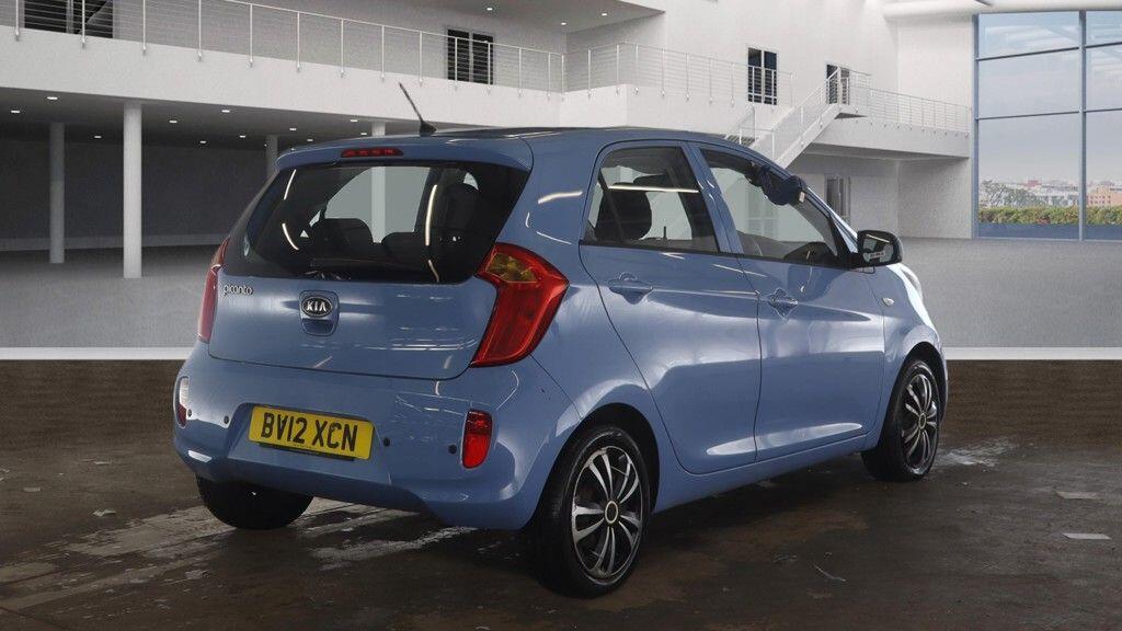 Used Kia Picanto 2012 for sale - 78020021: Photo 4