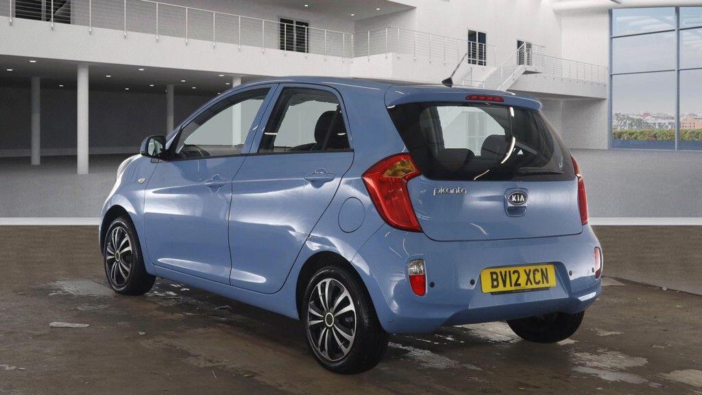 Used Kia Picanto 2012 for sale - 78020021: Photo 5