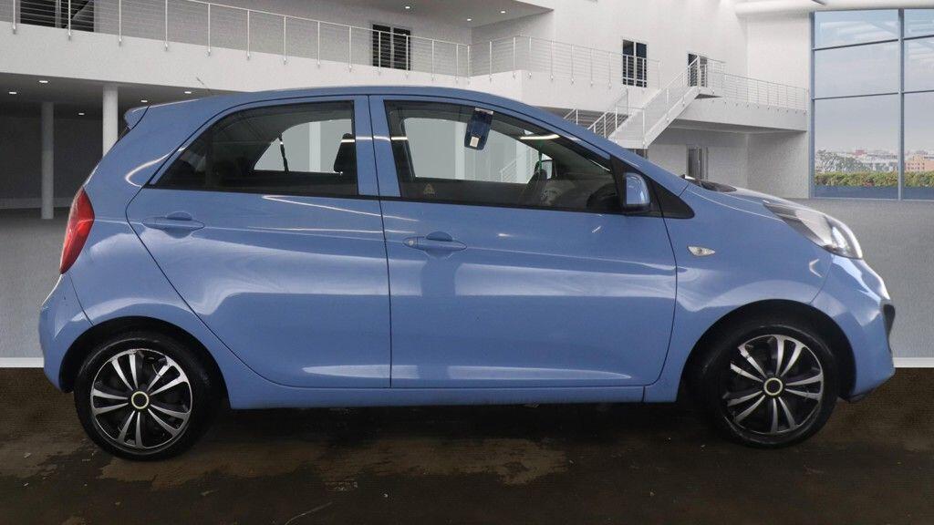 Used Kia Picanto 2012 for sale - 78020021: Photo 6