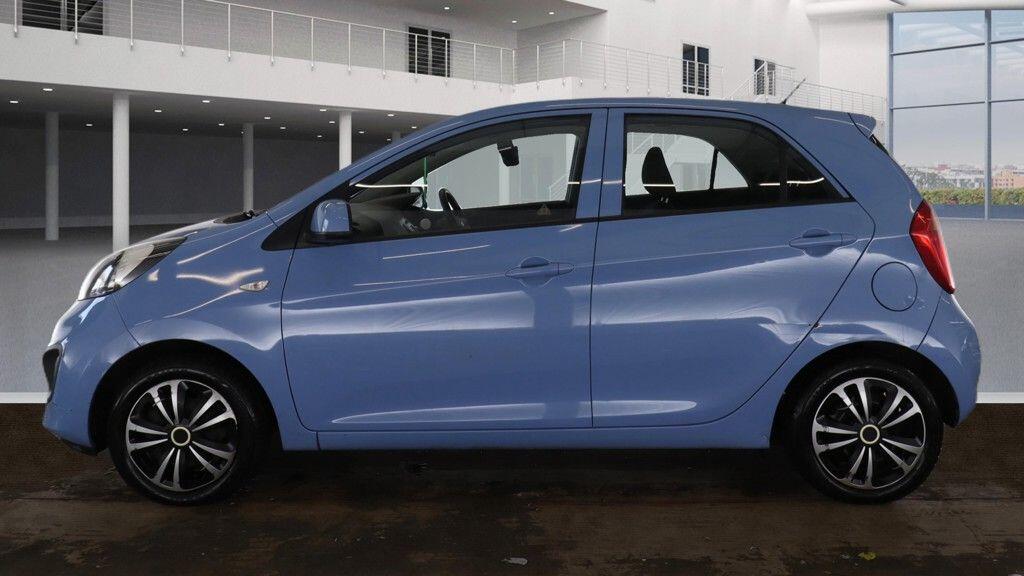 Used Kia Picanto 2012 for sale - 78020021: Photo 7
