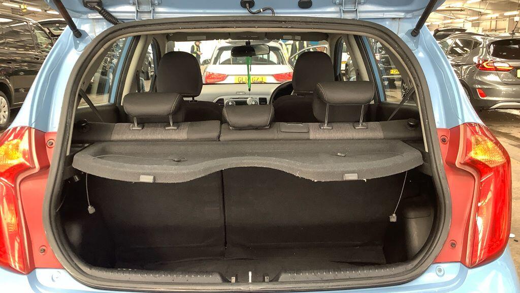 Used Kia Picanto 2012 for sale - 78020021: Photo 9