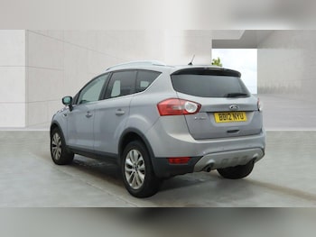Used Ford Kuga 2012 for sale - 78704913: Photo