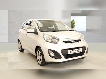 Used Kia Picanto 2012 for sale - 79325323: Photo