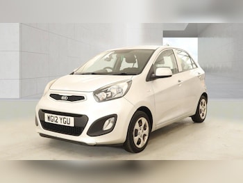 Used Kia Picanto 2012 for sale - 79325323: Photo