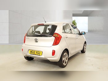 Used Kia Picanto 2012 for sale - 79325323: Photo
