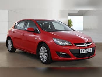 Used Vauxhall Astra 2013 for sale - 79698045: Photo