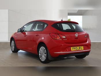Used Vauxhall Astra 2013 for sale - 79698045: Photo
