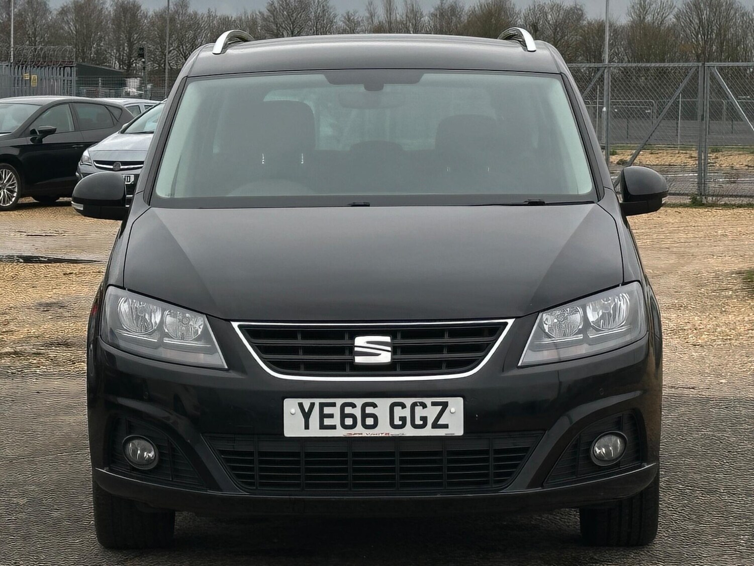 Used SEAT Alhambra 2016 for sale - 77462126: Photo 10
