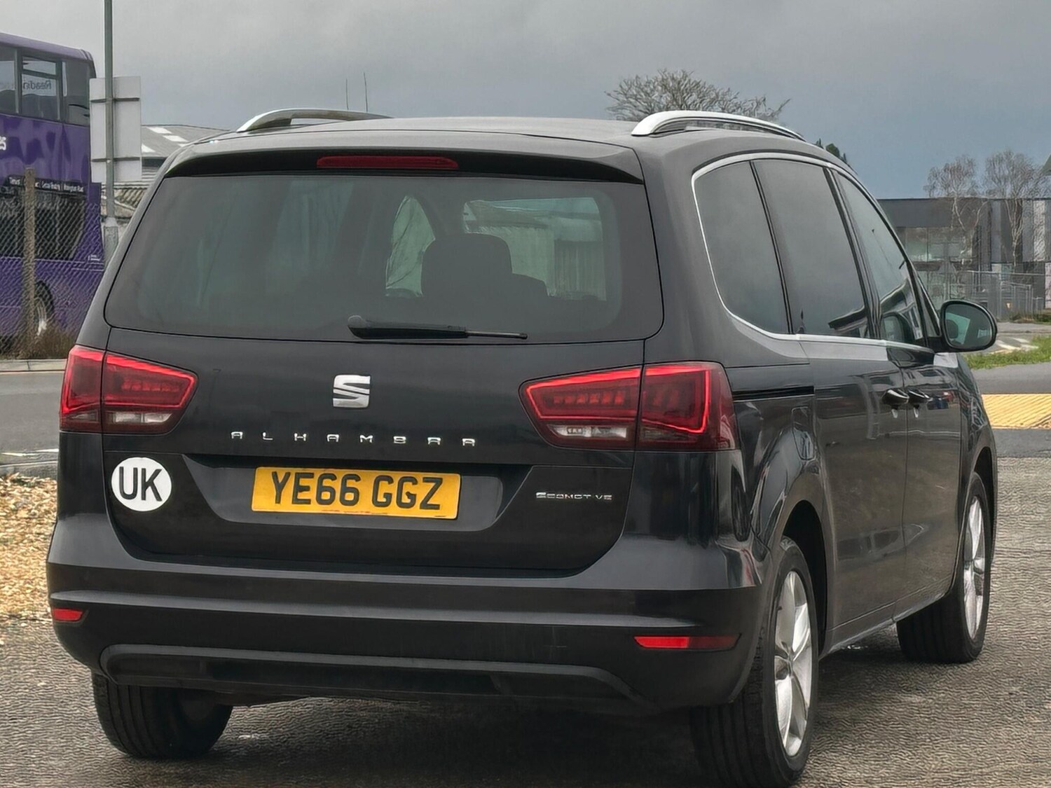 Used SEAT Alhambra 2016 for sale - 77462126: Photo 11