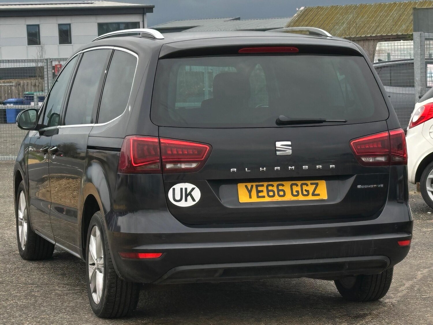 Used SEAT Alhambra 2016 for sale - 77462126: Photo 12