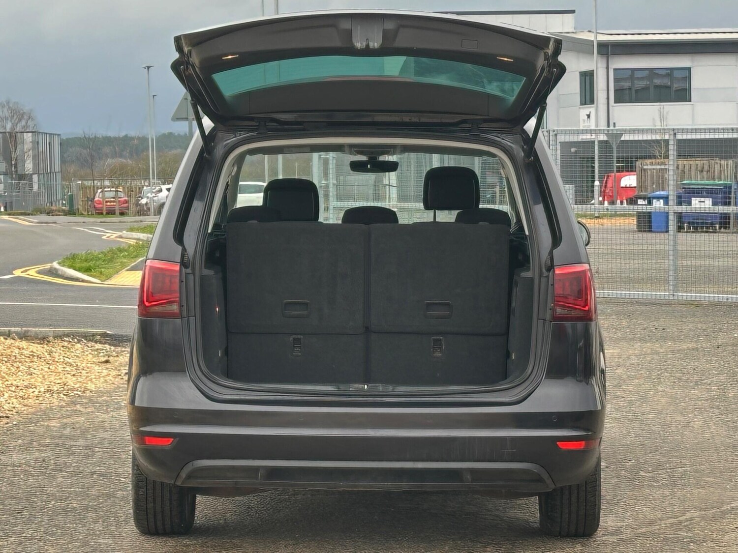 Used SEAT Alhambra 2016 for sale - 77462126: Photo 14