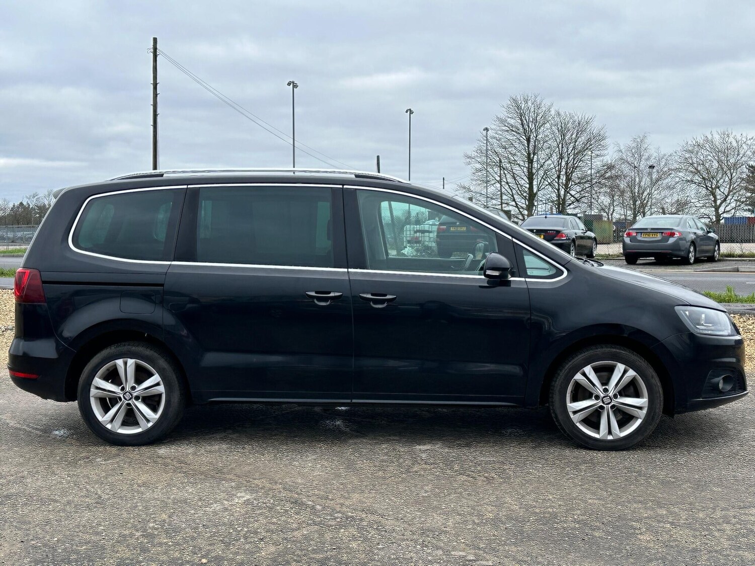 Used SEAT Alhambra 2016 for sale - 77462126: Photo 15