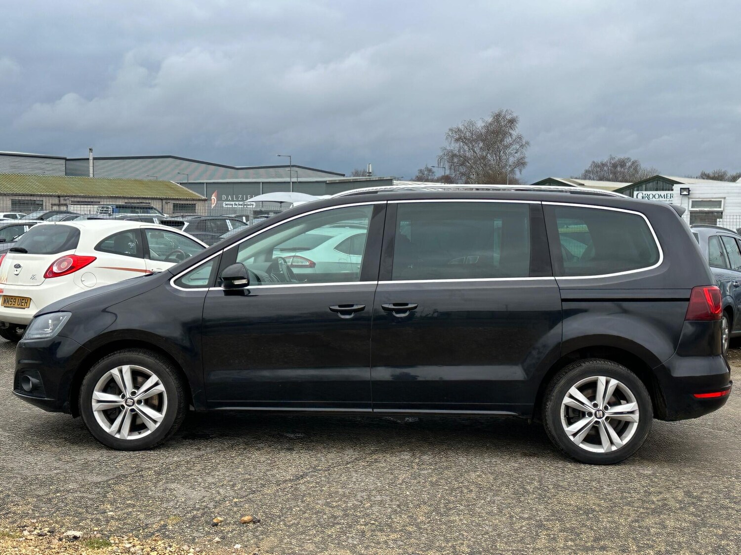 Used SEAT Alhambra 2016 for sale - 77462126: Photo 16