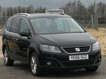 Used SEAT Alhambra 2016 for sale - 77462126: Photo