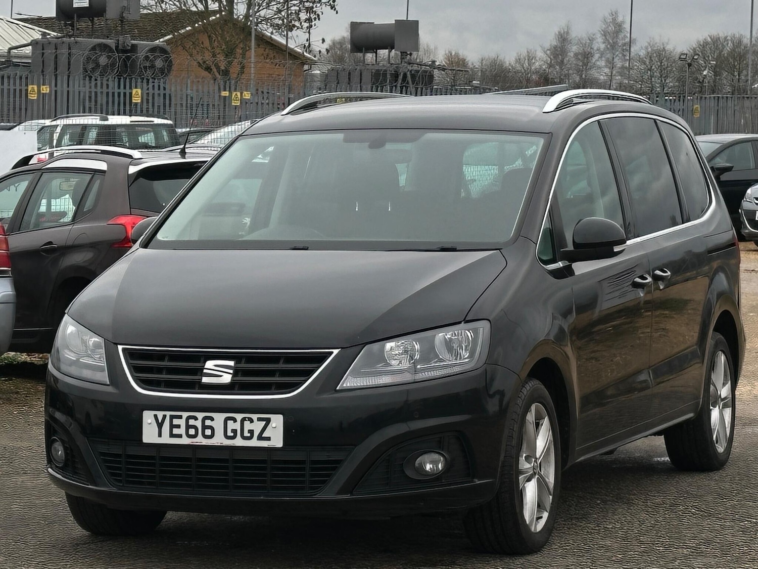Used SEAT Alhambra 2016 for sale - 77462126: Photo 2