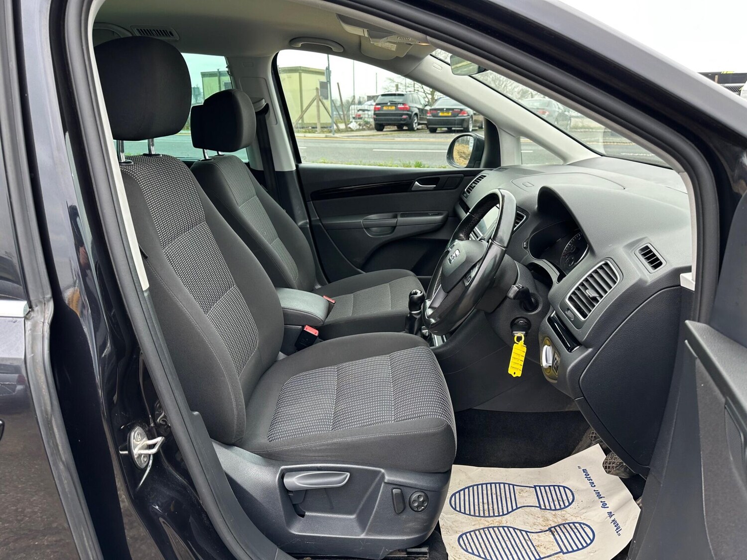 Used SEAT Alhambra 2016 for sale - 77462126: Photo 25