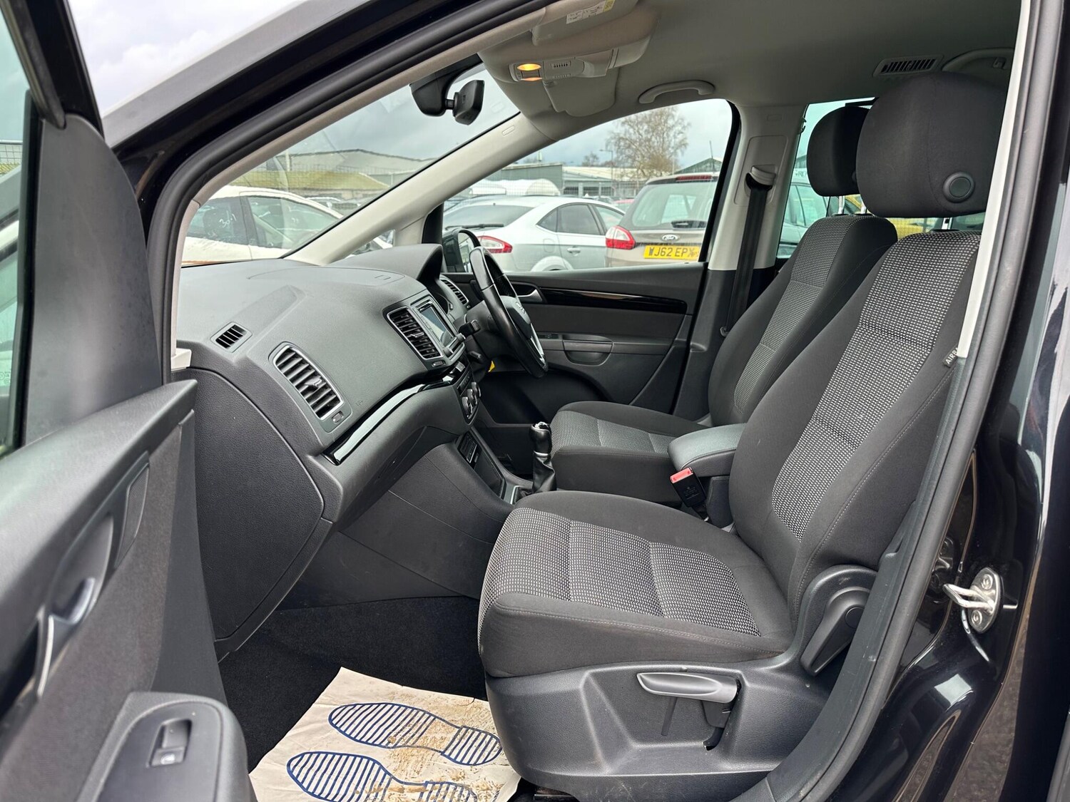 Used SEAT Alhambra 2016 for sale - 77462126: Photo 26