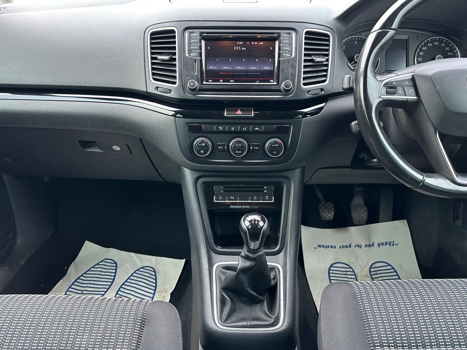 Used SEAT Alhambra 2016 for sale - 77462126: Photo 38