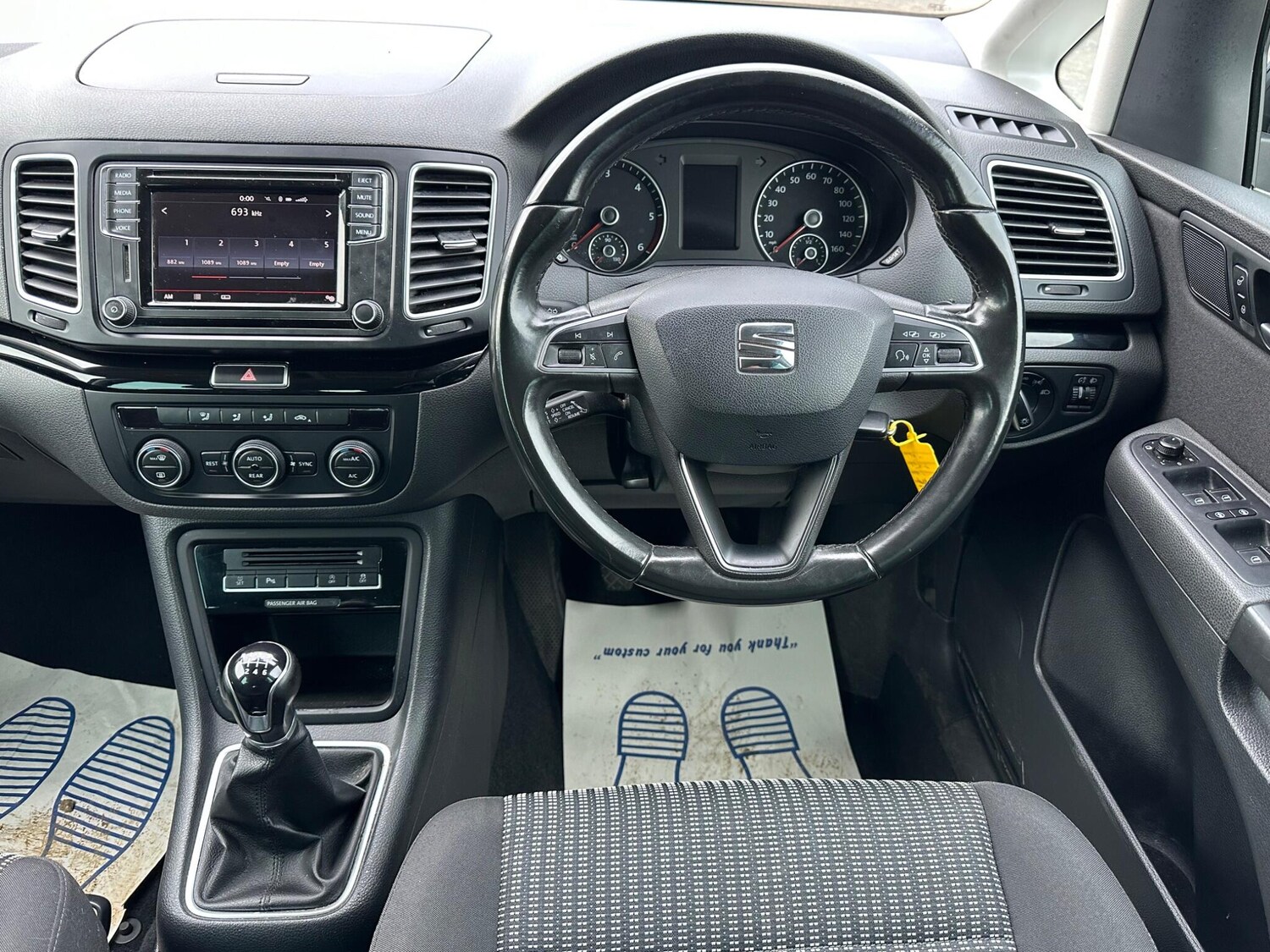 Used SEAT Alhambra 2016 for sale - 77462126: Photo 39