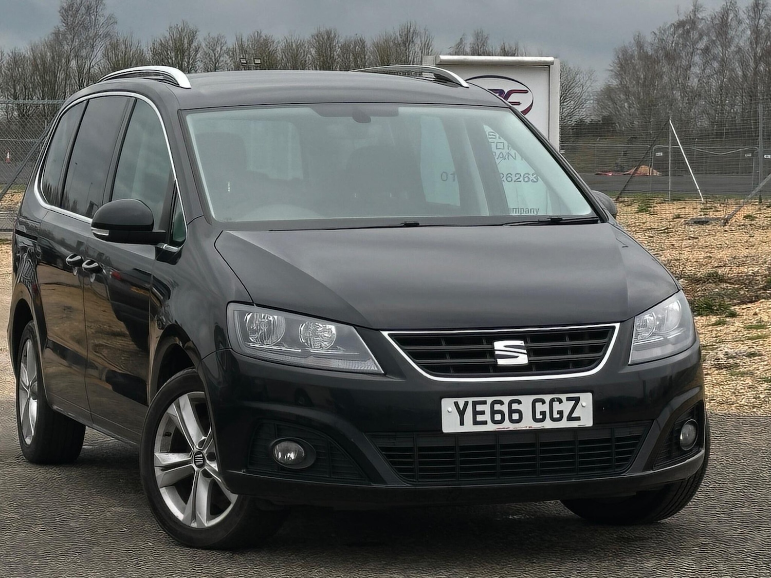 Used SEAT Alhambra 2016 for sale - 77462126: Photo 4