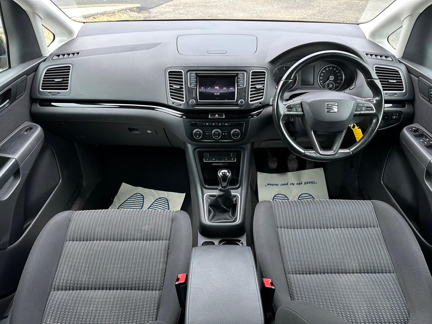 Used SEAT Alhambra 2016 for sale - 77462126: Photo 40