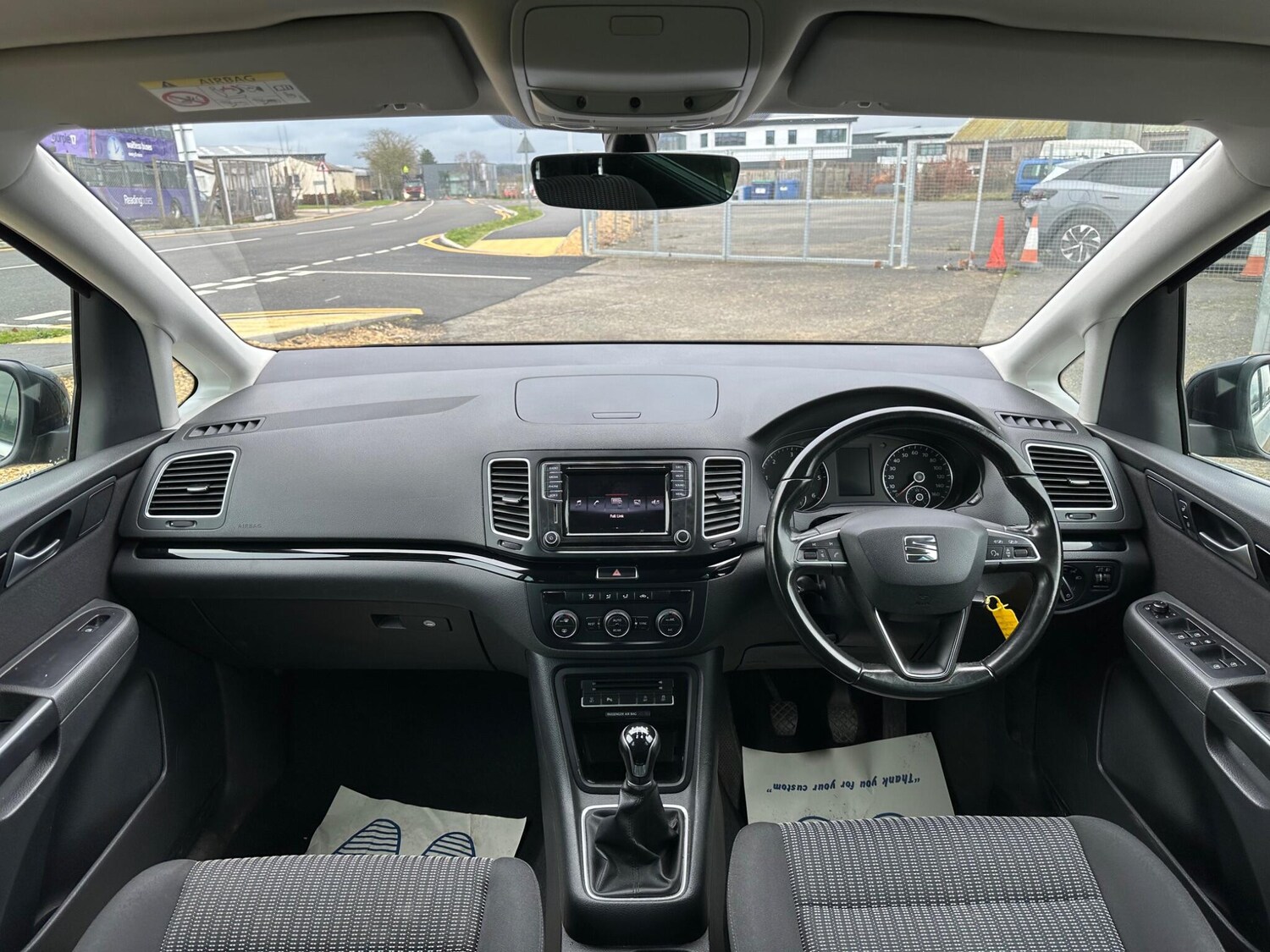 Used SEAT Alhambra 2016 for sale - 77462126: Photo 41