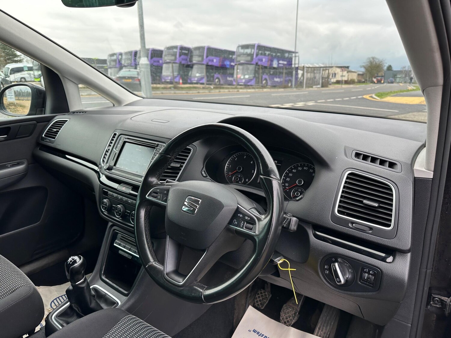 Used SEAT Alhambra 2016 for sale - 77462126: Photo 46