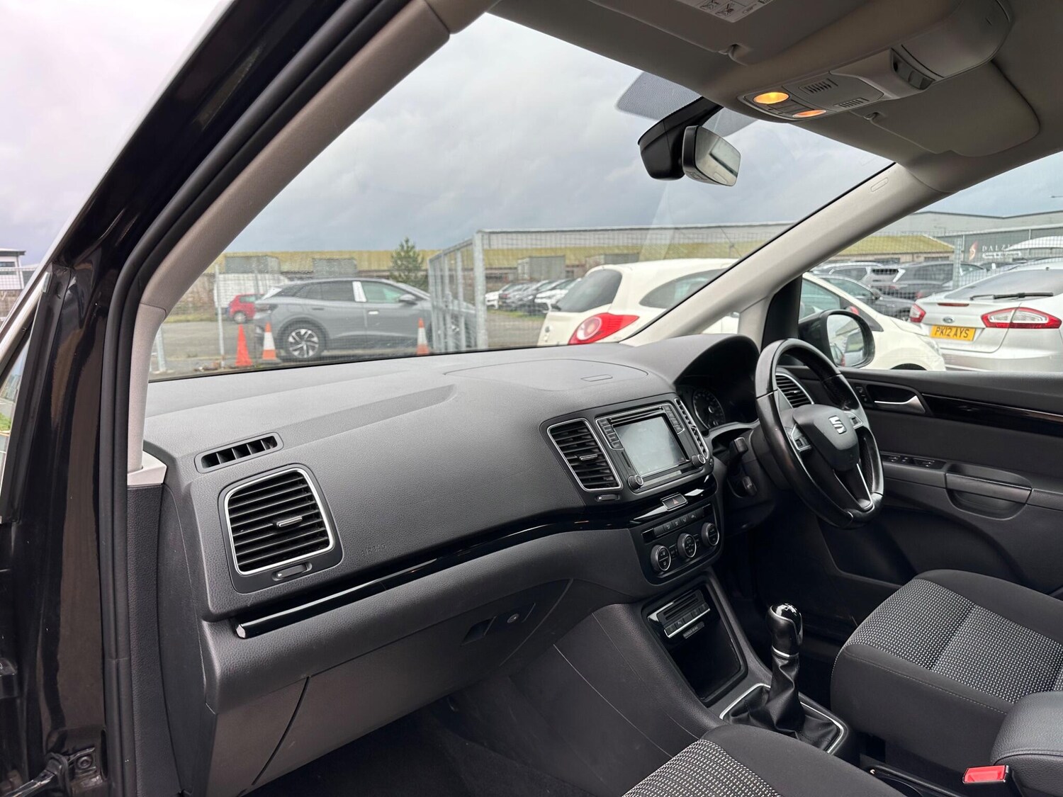 Used SEAT Alhambra 2016 for sale - 77462126: Photo 47
