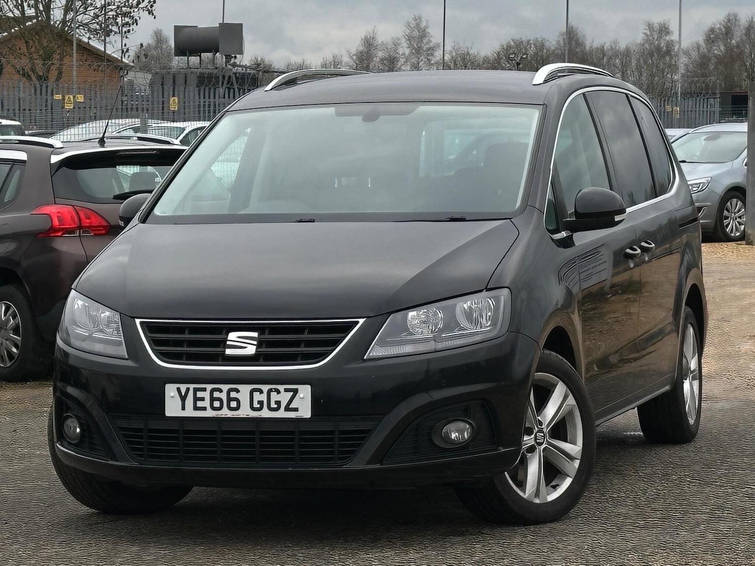 Used SEAT Alhambra 2016 for sale - 77462126: Photo 5