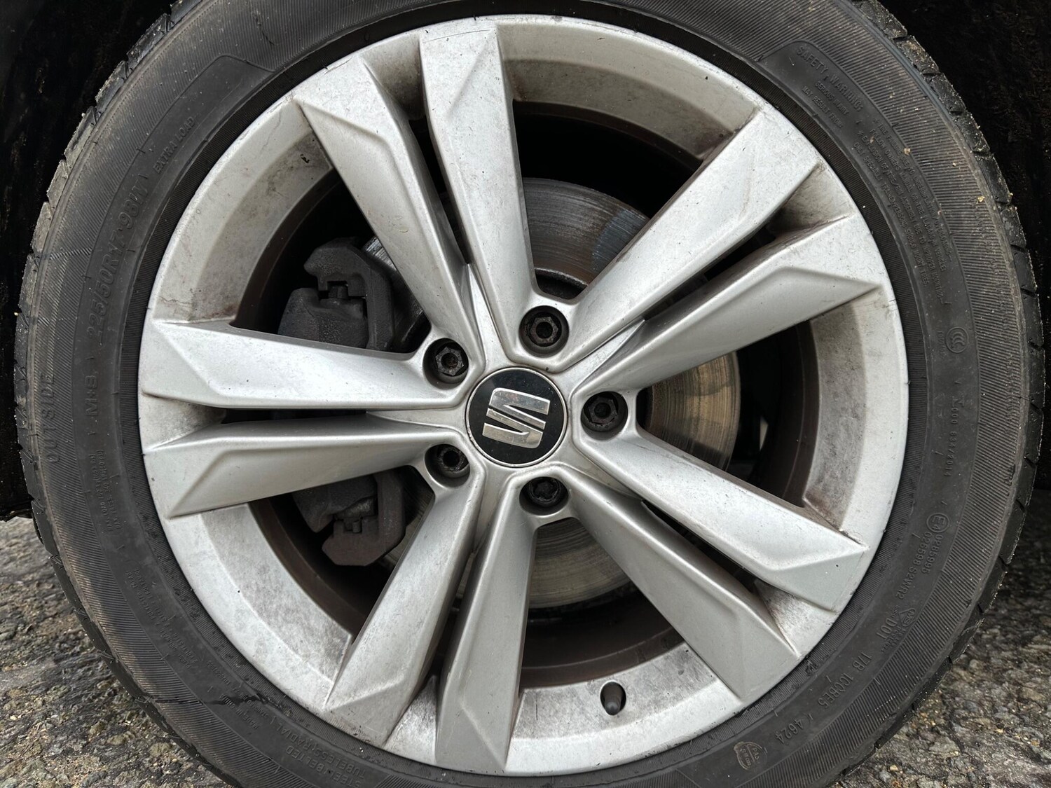 Used SEAT Alhambra 2016 for sale - 77462126: Photo 59