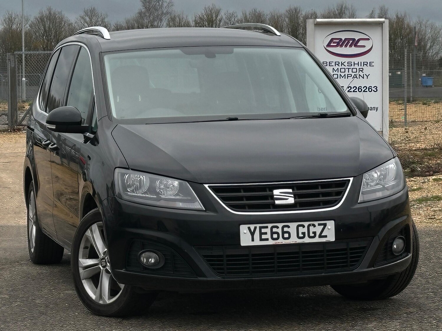 Used SEAT Alhambra 2016 for sale - 77462126: Photo 6