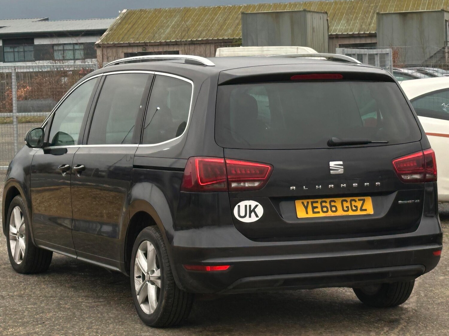 Used SEAT Alhambra 2016 for sale - 77462126: Photo 9