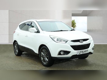 Used Hyundai Ix35 2015 for sale - 78648621: Photo