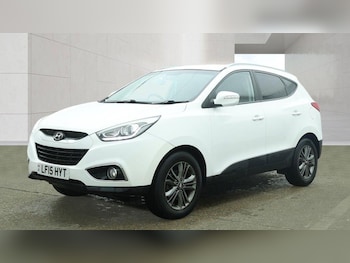 Used Hyundai Ix35 2015 for sale - 78648621: Photo